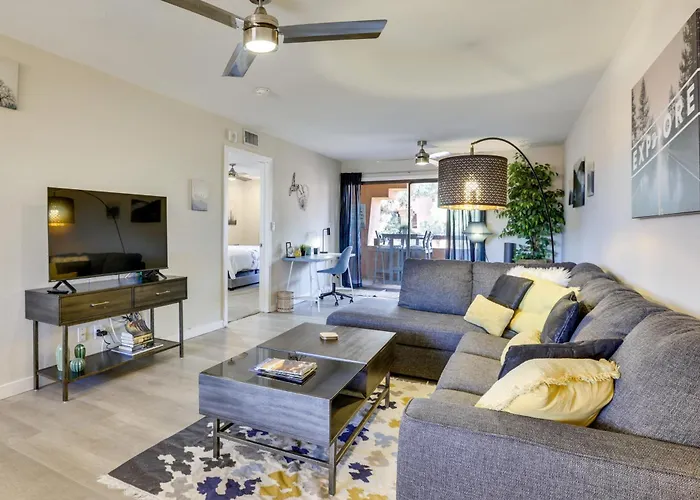 Community Perks! Haven W/ Private Balcony Ferienhaus *