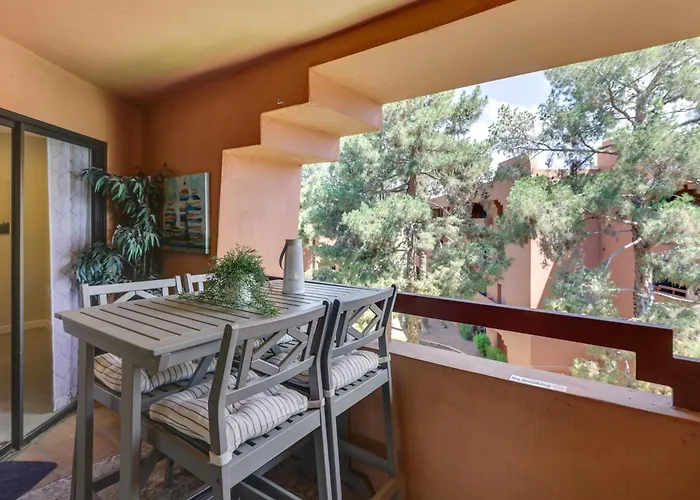 Community Perks! Haven W/ Private Balcony Ferienhaus Phoenix