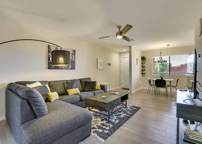 Community Perks! Haven W/ Private Balcony *