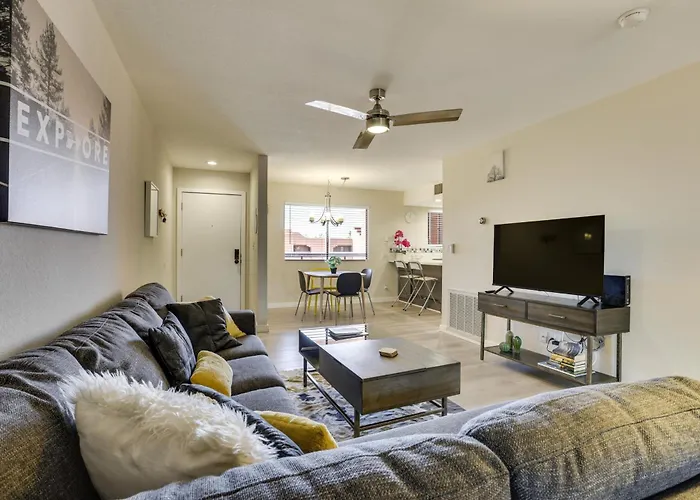 Ferienhaus Community Perks! Haven W/ Private Balcony Phoenix