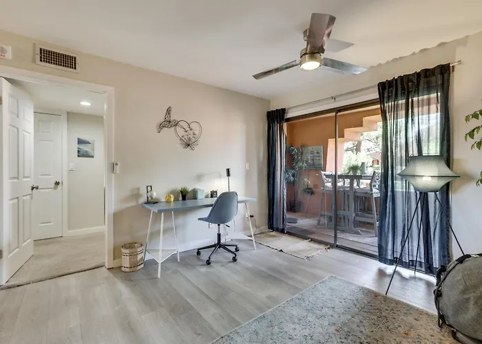 Ferienhaus Community Perks! Haven W/ Private Balcony Phoenix