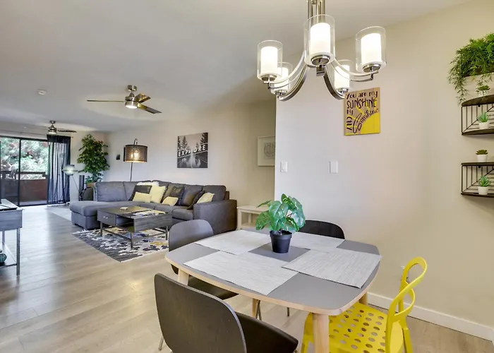 Ferienhaus Community Perks! Haven W/ Private Balcony Phoenix