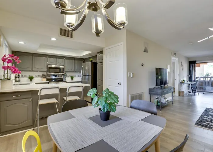 Community Perks! Haven W/ Private Balcony
