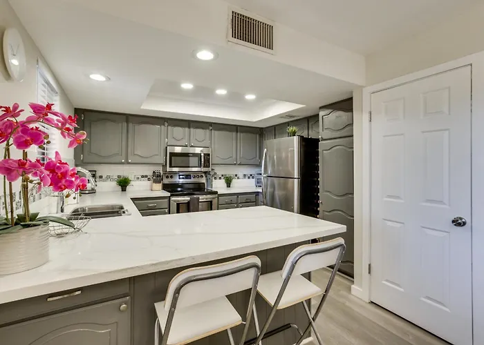 Community Perks! Haven W/ Private Balcony