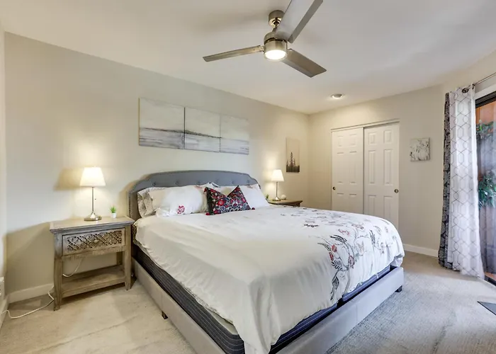 Community Perks! Haven W/ Private Balcony