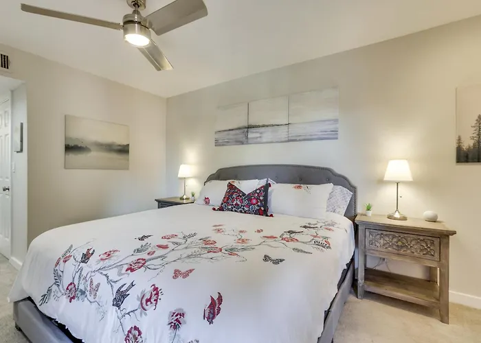 Community Perks! Haven W/ Private Balcony