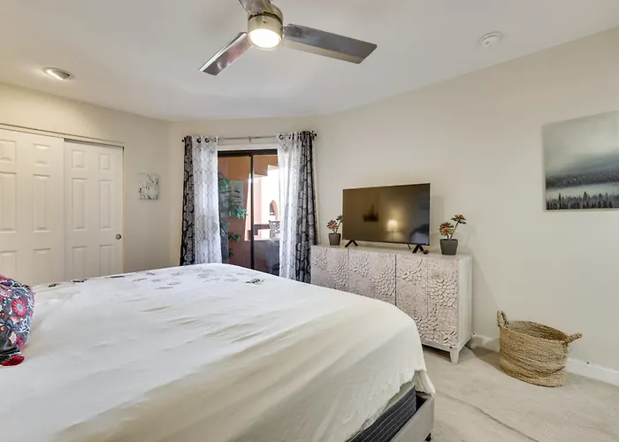 Ferienhaus Community Perks! Haven W/ Private Balcony Phoenix