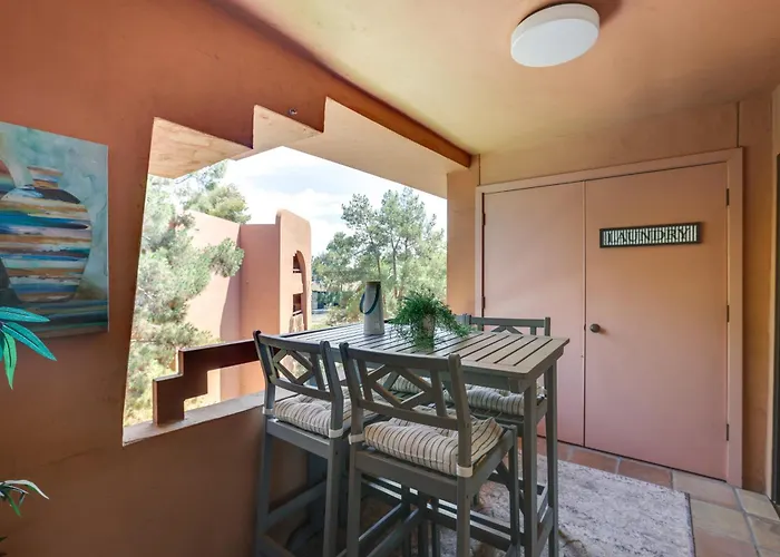 Ferienhaus Community Perks! Haven W/ Private Balcony Phoenix