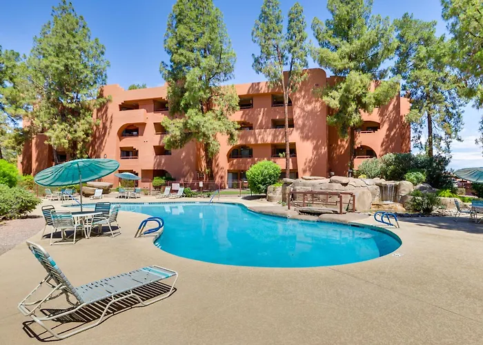 Ferienhaus Community Perks! Haven W/ Private Balcony