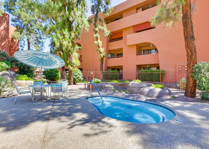 Community Perks! Haven W/ Private Balcony Ferienhaus *