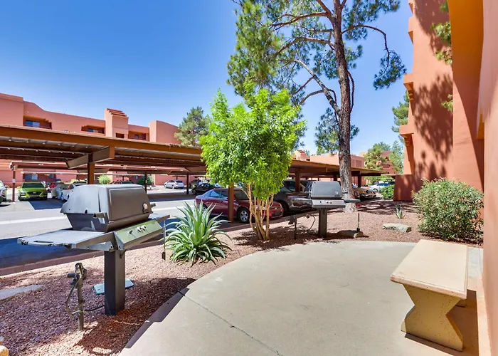 Ferienhaus Community Perks! Haven W/ Private Balcony Phoenix